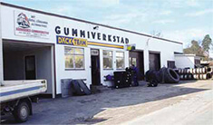 Söderbergs Gummiverkstad, Södra Vi